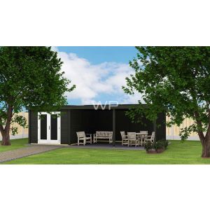Woodpro Tuinhuis 90010