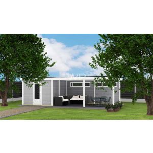 Woodpro Tuinhuis 90012