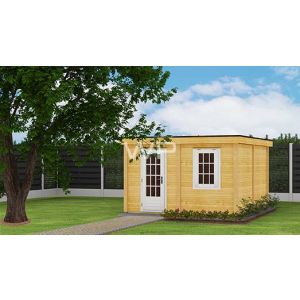 Woodpro Tuinhuis 90014