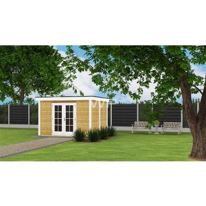 Woodpro Tuinhuis 90015