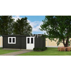Woodpro Tuinhuis 90016