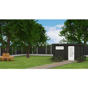 Woodpro Tuinhuis 90017