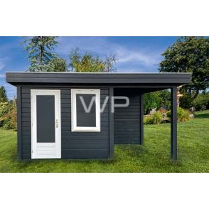 Woodpro Tuinhuis 90021