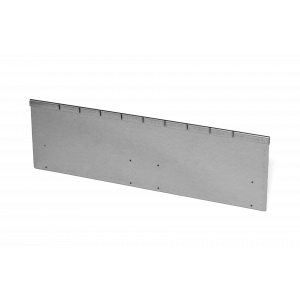 Verzinkte kantopsluiting Flex 300x16,5x0,2 cm