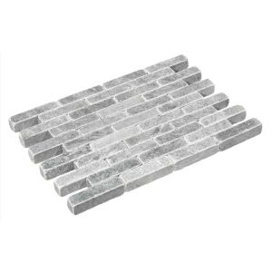 Natuursteen Waalformaat Turks Hardsteen 20x5x5 cm Antique Blue Light Soft Finish