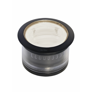 in-lite BIG FLUX ASYMMETRIC Black