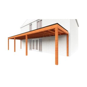 Aanbouwveranda Modena 1080x300x270 cm (bxdxh) product