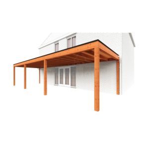 Aanbouwveranda Modena 1080x365x270 cm (bxdxh) product