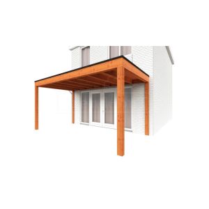 Aanbouwveranda Modena 490x300x270 cm (bxdxh) product