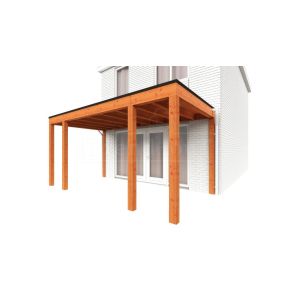 Aanbouwveranda Modena 505x300x270 cm (bxdxh) product