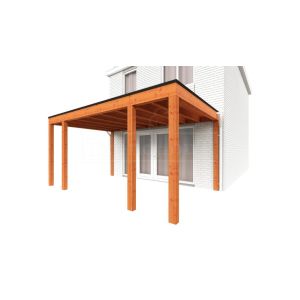 Aanbouwveranda Modena 505x365x270 cm (bxdxh) product