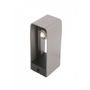 De in-lite ACE is een wandarmatuur voor de tuin. De tuinverlichting is energiezuinig, duurzaam en de consument ontvangt 5 jaar garantie op de verlichting.