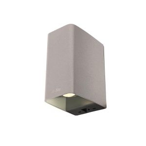 De in-lite ACE UP-DOWN is een wandarmatuur voor in de tuin. De tuinverlichting is energiezuinig, duurzaam en de consument ontvangt 5 jaar garantie.