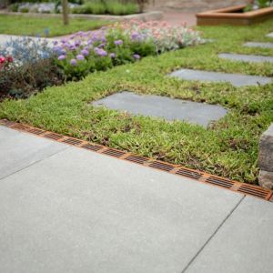 ACO SlimLine Corten (B=63 mm L=100 cm)