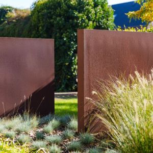 Adezz Cortenstalen Muur 300x15x100 cm