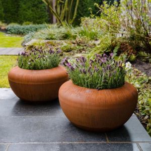 Adezz ONYX Cortenstalen Plantenbak 98x53 cm