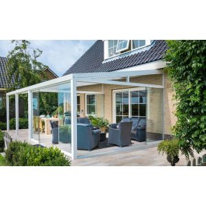 Aluxe Veranda Orangeline