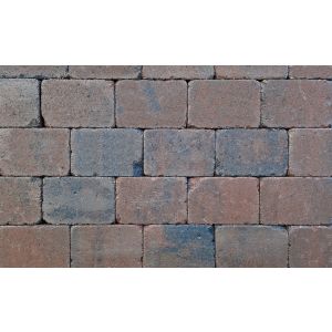 Antieke trommel 21x14x7 cm oud Emmen
