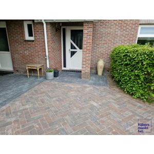 Stonique Trommel Longstone 31,5x10,5x7 cm oud Emmen