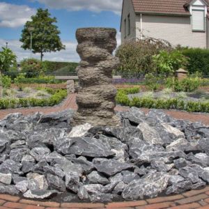 Ardenner brokjes grijs 20-32 mm (Big Bag á 500 kg)