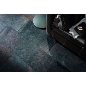 Keramische Zwembad / Vijverrand Mirage 60x33x2 cm Ardesie Unico Tempesta