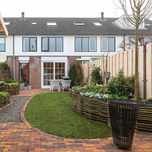 Art Bricks Gebakken Waalformaat 5x20x6 cm Ruijsdael