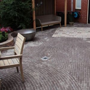 Art Bricks Gebakken Waalformaat 5x20x6 cm Vermeer
