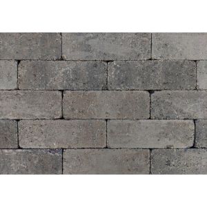 Antieke trommel longstone 7 cm oud Drachten