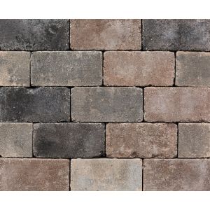 De Antieke Trommel Betonstraatsteen 6 cm, wat in de volksmond ook wel klinker wordt genoemd, is een veelzijdige steen.