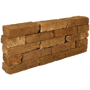 Natuursteen Stapelblokken (per stuk) Tufsteen 37x15x11 cm Tufa