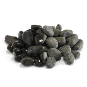 Basalt Pebbles 10-25 mm (zak á 20 kg)