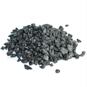 Basaltsplit 2-5 mm (zak á 20 kg)