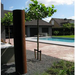 Basalt split 2-5 mm (BigBag á 1000 kg)