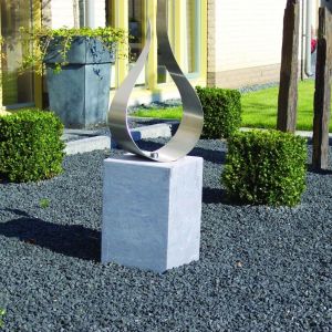 Basalt Split 8-11 mm (zak á 25 kg)