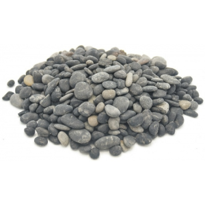 Beach Pebbles Pearl Grey Rond 8-16 mm (BigBag á 1500 kg)