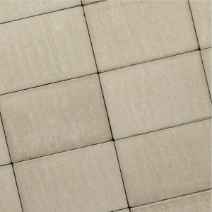 Recto Antique Klein Wildverband 6 cm Blanco