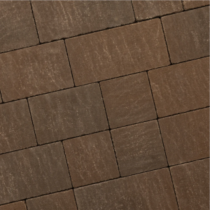 Recto Antique Klein Wildverband 6 cm London