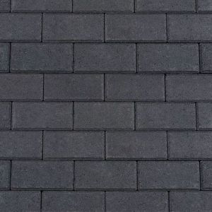 Betonstraatsteen 6 cm Antraciet - BKK - BSS 