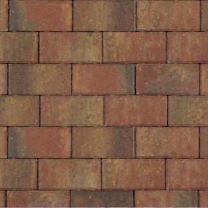 Betonstraatsteen 6 cm Bont Genuanceerd - BKK - BSS 