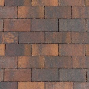 Betonstraatsteen 6 cm Paars Genuanceerd - BKK - BSS 