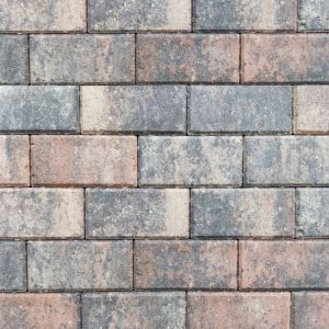 Betonstraatsteen 6 cm Tricolore - BKK - BSS 