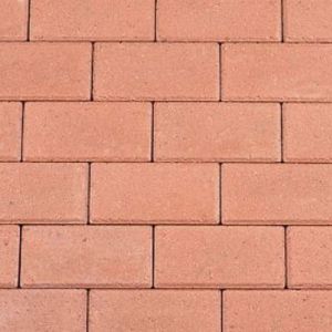 Betonstraatsteen 8 cm heide komo