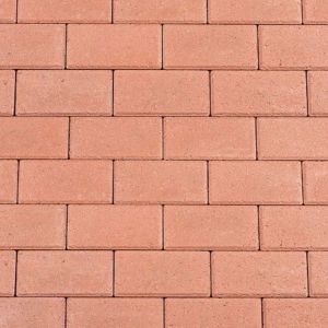 Betonstraatsteen 21x10,5x8 cm Heide (machinaal pakket) komo
