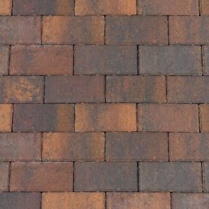 Betonstraatsteen 8 cm oud Bussum komo - BKK - BSS 
