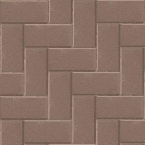 Betonstraatsteen 8 cm KOMO Heidepaars met deklaag (Cradle to Cradle Certified® Silver)