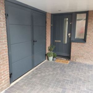 Betonstraatsteen Design Brick 21x10,5x8 cm Dark Sepia