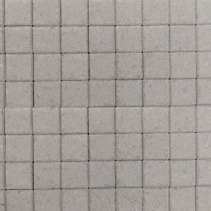 Betonstraatsteen half 8 cm Grijs komo (1 laag = 72 st)
