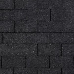 Betonstraatsteen 8 cm nature color antraciet 139a uitgewassen