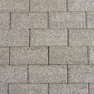 Betonstraatsteen Nature Color 21x10,5x8 cm Grey (143a uitgewassen) komo