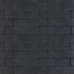 Patio betonstraatsteen 6 cm black TOP (met mini facet)